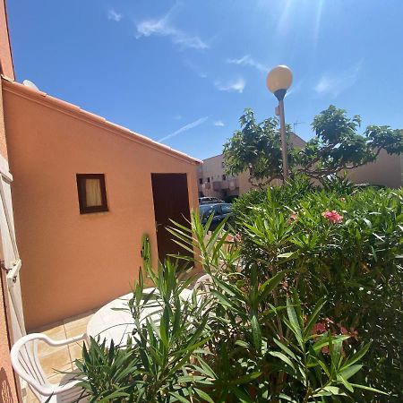 Pavillon 20M De La Plage Des Ayguades Gruissan Kültér fotó