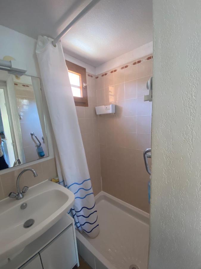 Pavillon 20M De La Plage Des Ayguades Gruissan Kültér fotó